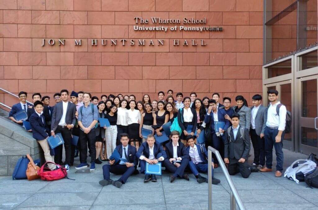 How to Ace the Wharton Team-Based Discussion?