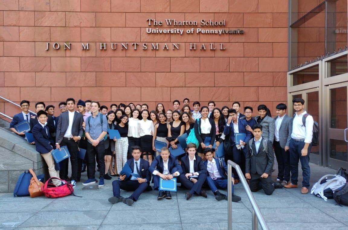 How to Ace the Wharton Team-Based Discussion?