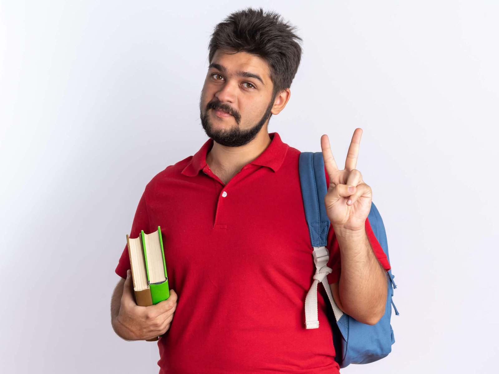 Student ready for round 2 application