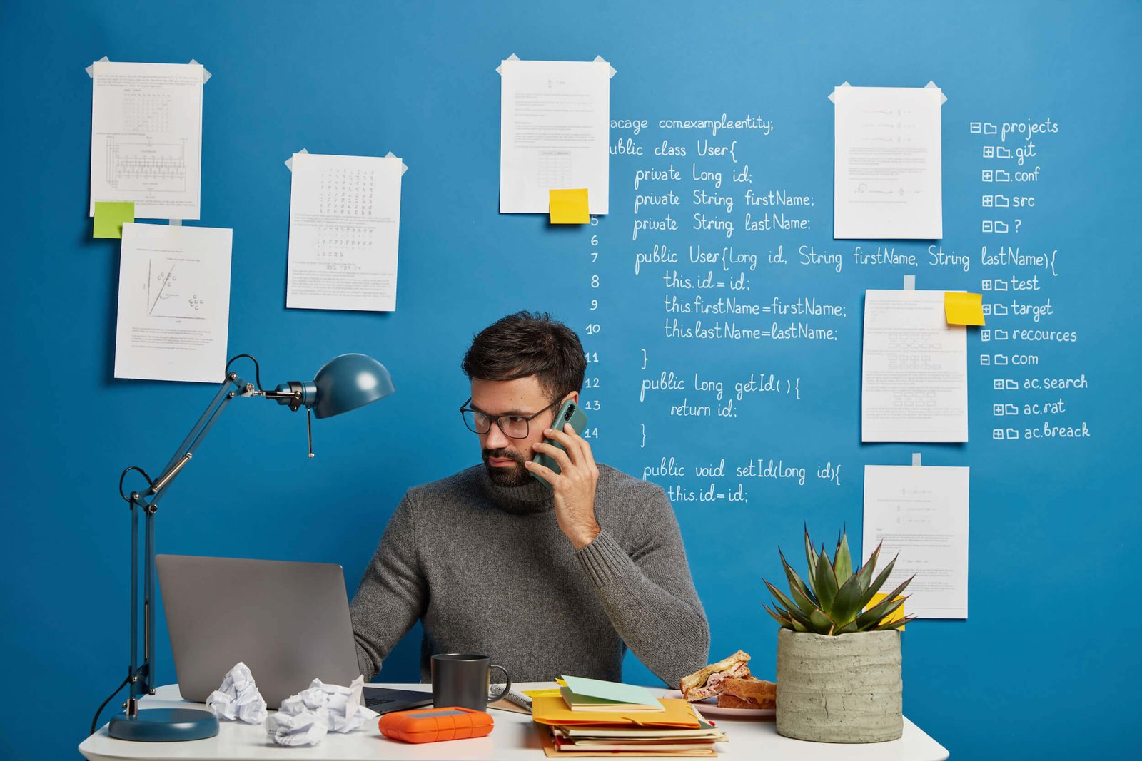 Student evaluating and selecting business schools for MBA Program